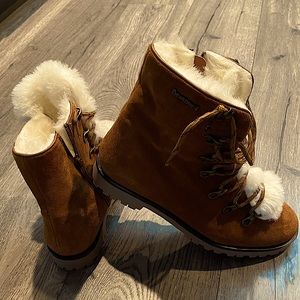 BearPaw boots